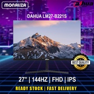 DAHUA LM27-B221S 27″ FHD 1920x1080 144HZ GAMING MONITOR