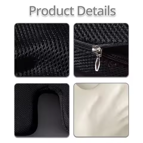 Seat Cushion Office Chair Cushions Coccyx Orthopedic Memory Foam U Seat Massage Chair Cushion Pad Ca