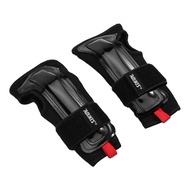 【JJL】- 1Pair Ski Wrist Support Gear Hand Protection Roller Palm Pads Protector Snowboard Skating Gua