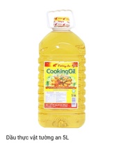 dầu ăn cookingOil tường an 5 lít