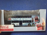 Tiny x Coca cola  1:110 可樂巴士