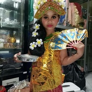Sewa baju adat bali