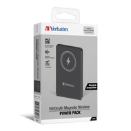 5000mAh 磁吸無線流動充電池 5000mAh Magnetic Wireless Power Pack(66907)