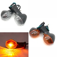 Motorcycle Front Turn Signal Indicator Light For Suzuki DL 650 DL1000 V-Strom SV650 SV1000 N/S DRZ40