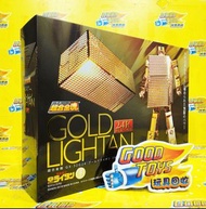 260406-61** 全新未開封 萬代 超合金魂 GX-32G24 黃金戰士 24K金電鍍 BRAND NEW, SEALED BANDAI SOUL OF CHOGOKIN GX-32G24 GO