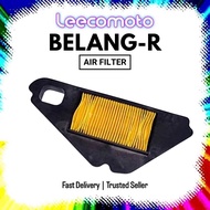 SUZUKI BELANG-150R AIR FILTER air cleaner belang 150r 150 r BELANG AIR FILTER PENAPIS UDARA ELEMENT 