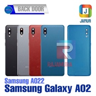 BACKDOOR SAMSUNG GALAXY A02 BACK DOOR SAMSUNG A022 BACK COVER SAMSUNG A022 BACK CASING SAMSUNG A022 