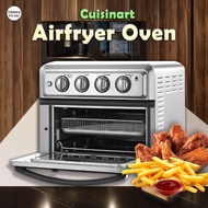 Cuisinart TOA-60KR Air Fryer Oven