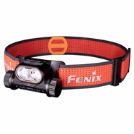 FENIX The Fenix ​​HM65R-T V2.0 headlamp is designed for trail running and provides a maximum brightn