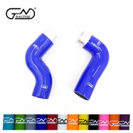 Fit VW GOLF MK5 GTI AUDI A3 8P 2.0 TFSI Silicone Intercooler Hose Kit 4-Plyer