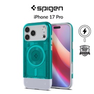 Spigen iPhone 17 Pro Case 6.3" Classic C1 MagFit Magnetic Phone Case Magnetic Case iPhone 17 Pro Cov