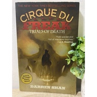 Cirque Du Freak (Trials of Death)
