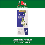 [Mẫu Mới] Siro Heviho - Hỗ Trợ Giảm Ho Đau Rát Họng Long Đờm (Chai 100ml) - CLC Pharmacy