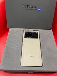 Vivo X note 12+512g     7吋大螢幕