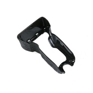 Suitable for Augusta MV Agusta Superveloce800 Motorcycle Modified Carbon Fiber Tail Plate Accessorie