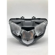 YAMAHA Y15ZR V2 Y15 V2 YSUKU HEAD LAMP HEADLIGHT HEAD LIGHT 100% ORIGINAL HLY LAMPU DEPAN Y15ZR V2 ORIGINAL