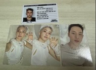 換seventeen小卡/ 換scoups