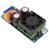 WildWings Irs2092s 500W 90dB Mono kênh kỹ thuật số khuếch đại Class D Hifi Power Amp Board