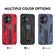 Shockproof Case REALME Note50 Note60 Note60X Note70 Stand