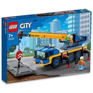 Original Lego City 60324 - Mobile Crane Sealed new