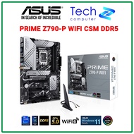 Mainboard ASUS PRIME Z790-P WIFI-CSM – Socket LGA1700 – RAM DDR5 – ATX – Supports Intel Gen 12/13/14