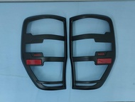 Ford Ranger T6 2012-2015 Headlamp Cover Tail Lamp Cover Ranger T6 Car Accessories (1SET/2PCS)