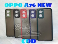 CASE OPPO A76 NEW//CASE DOVE MY CHOICE PLUS RING KAMERA OPPO A76 NEW