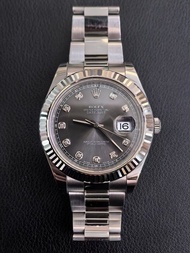 Rolex Datejust 116334-72210 G10 腕錶