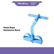 Pedal Rope Resistance Workout Band