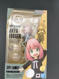 Bandai Namco SHFiguarts Anya Forger 公仔