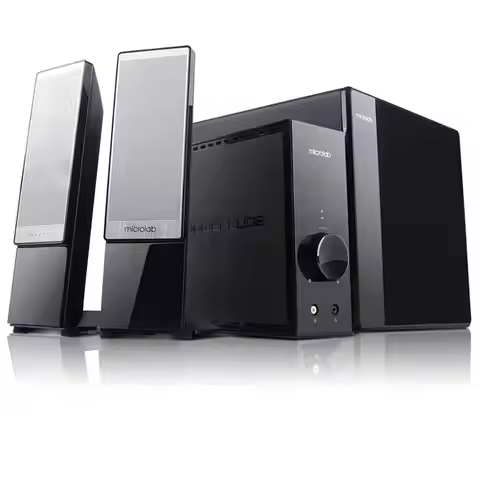 6.5 Inch High Power Subwoofer Two-Way Bluetooth Amplifier Speaker Surround Sound Bass Home Theater S