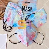 Original KN95 GALAXY RAINBOW 6 LAYER MOUSON MAKER