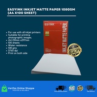 Esyink Inkjet Matte Paper