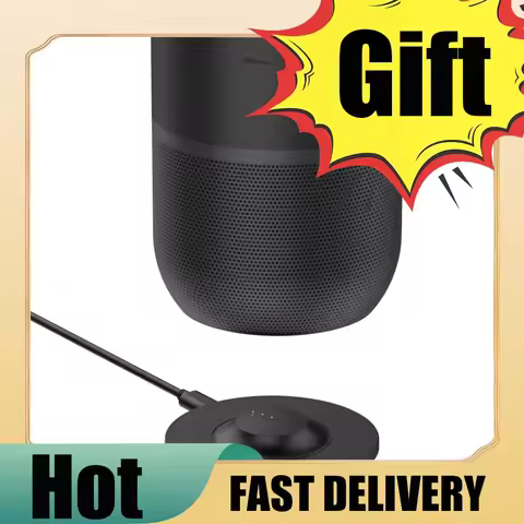 Universal USB Charging Stand Cradle Holder Charger Dock for Bose Home Speaker
