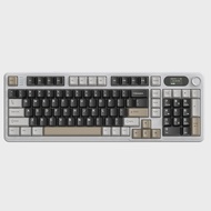 ATTACK SHARK | คีย์บอร์ดเกมมิ่ง Attack Shark X98 Pro แบบกลไก รองรับการเชื่อมต่อ 3 โหมด บลูทูธ แบบมีส