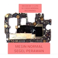 MESIN XIAOMI MI 11 LITE NORMAL MESIN MI 11 LITE 8/128GB NORMAL MESIN