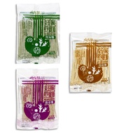 【屹字號】好麥的麵-烏龍麵條/海藻麵條/蕎麥麵條x21包(80g/包)
