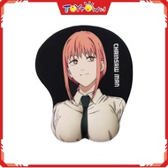 ML Anime - Chainsaw Man Mouse Pad - Makima Anime