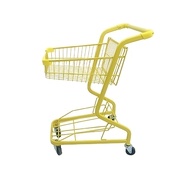 รถเข็นช้อปปิ้งตะกร้า 2 ชั้น รถเข็นขนาดเล็กพร้อมส่งราคาถูกสุดๆ Maxvalue Japan