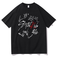 🤓 NEW Stray Kids Graphic Tee Kpop Straykids Stay Isometric Stray Kids Soft Cotton Tee Kpop Korean Ba