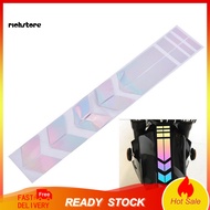  Reflective Decal Bike Frame Sticker Highly Reflective Motorcycle Frame Sticker Waterproof Self-adhesive Decal Tape for Safety Strong Stickiness Ideal for Motorcycles