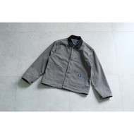 Augoose x Adelaide Denim Type-2 Canvas Work Jacket
