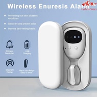 VALENTINE1 Bedwetting Alarm, Wireless Portable Bed Wetting Enuresis Alarm, USB Rechargeable Intellig