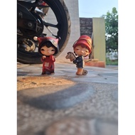 Blind Box Pop mart Hirono Knight