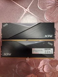 ADATA XPG DDR5 記憶體 32GB （16X2）6400hz