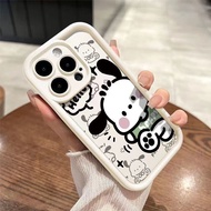 Case Redmi Note 10 5G Note 11 Note 11S Note 11 Pro Note 11 Pro Plus Note 12 Pro 4G Note 10 Pro Max New style Pacha dog shock and dirt resistant Phone Case
