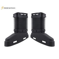 For - C43  3.0L V6 2017-2023 2760900511 2760900411 Pair Air Intake Pipe Inlet Duct Tube Hose Kit