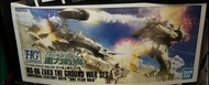 HG 重力戰線 Zaku The Ground War Set