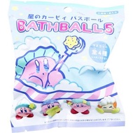 SK JAPAN 星之卡比 浴球5 皂香 75g 1次份