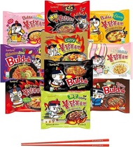 SAMYANG BULDAK NOODLES POUCH